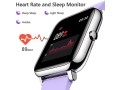 kalinco-smart-watch-fitness-tracker-with-heart-rate-monitor-blood-pressure-blood-oxygen-tracking-small-1
