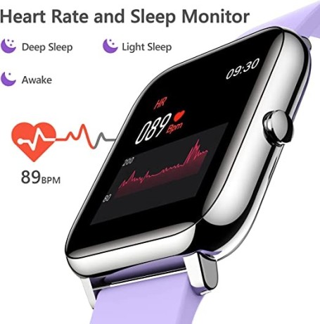 kalinco-smart-watch-fitness-tracker-with-heart-rate-monitor-blood-pressure-blood-oxygen-tracking-big-1
