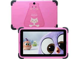 Kids Tablet 8inch,weelikeit Android 11 ChildrenTablet with AX WiFi6, 2GB RAM 32GB ROM