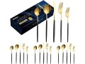 20-pieces-stainless-steel-cutlery-set-gold-black-flatware-set-small-0