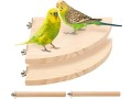 4-pcs-parrot-platform-bird-wooden-perch-stand-platform-cage-accessories-small-0