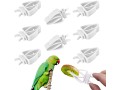 mivofun-8pcs-bird-cage-food-holder-parrot-fruit-vegitable-bracket-small-0