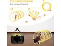 folded-cat-tunnel-for-indoor-collapsible-pet-interactive-toy-small-2