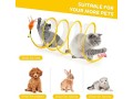folded-cat-tunnel-for-indoor-collapsible-pet-interactive-toy-small-1