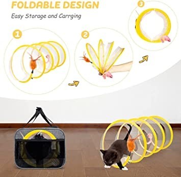 folded-cat-tunnel-for-indoor-collapsible-pet-interactive-toy-big-2