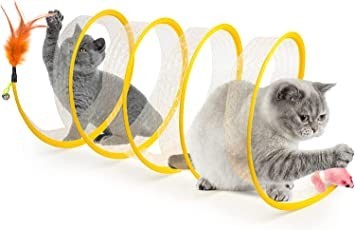 folded-cat-tunnel-for-indoor-collapsible-pet-interactive-toy-big-0