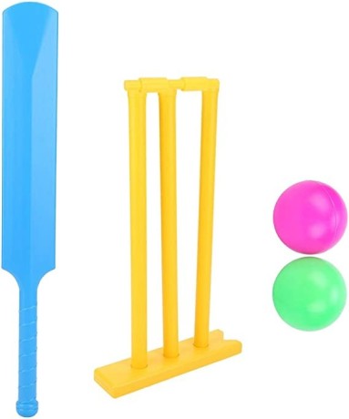 garden-cricket-set-with-bat-stumps-carrying-bag-interactive-board-game-cricket-sports-toy-gift-for-children-2-players-big-0