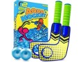 mini-hockey-sticks-water-game-knee-hockey-set-for-kids-pool-toys-small-0