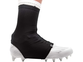 TD Spats Football Cleat Covers - Premium Wraps for Cleats | For Football, Soccer, Field Hockey, or Turf