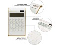 dual-powered-calculatorultra-thin-solar-power-calculator-for-home-office-desktop-calculator-tilted-lcd-display-business-slim-desk-calculatorwhite-small-2