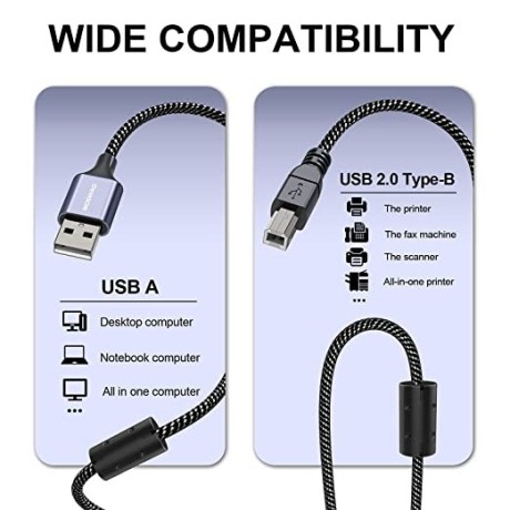 moswag-long-printer-cable-164ft5m-scanner-cable-usb-printer-cord-usb-type-a-to-type-b-scanner-cord-high-speed-compatible-with-hp-big-1