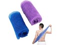 2-piece-african-exfoliating-net-for-body-nylon-african-bathing-net-bath-sponge-exfoliating-shower-back-scrubber-skin-smoother-small-0