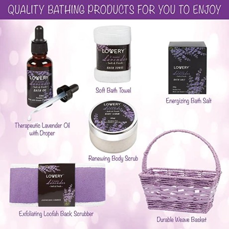 luxury-bath-body-set-for-women-men-lavender-scent-with-shower-gel-big-2