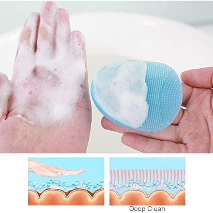 super-soft-silicone-face-cleanser-and-massager-brush-manual-facial-cleansing-brush-handheld-mat-scrubber-for-sensitive-big-0