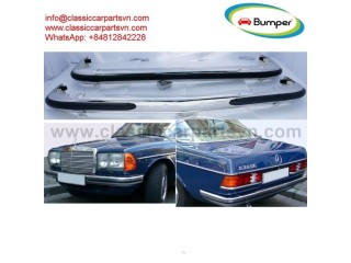 Mercedes W123 Coupe 2-Door (19761985) Bumpers
