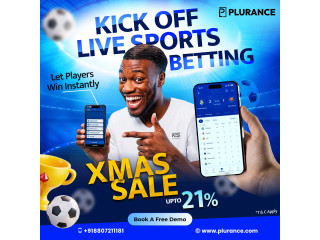 Turnkey Sports Betting Platform with Proven Monetization