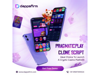Build a Winning iGaming Business with Pragmatic Play Clone Script