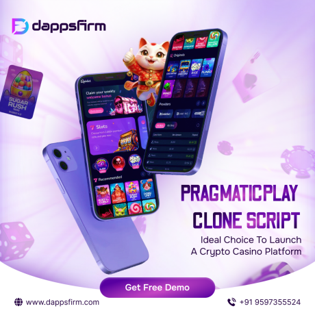 convert-blockchain-gaming-demand-into-profits-using-pragmatic-play-clone-script-big-0