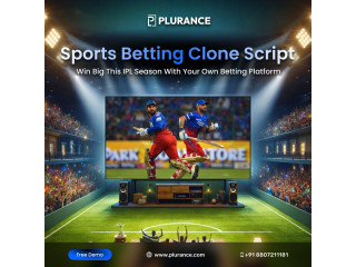 Build a Profitable Sports Betting Business with Scalable Tech Solutions