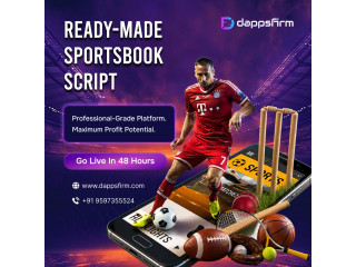 Win the Market Race with a Powerful Sports Betting Script for Fast Deployment