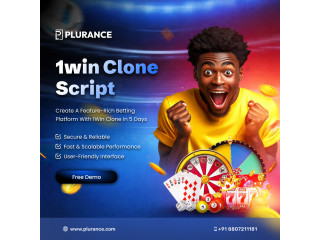 Launch a Revenue-Driven Betting Platform Using 1win clone script