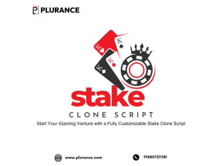 Stake Clone Script Your Gateway to a Successful iGaming Business