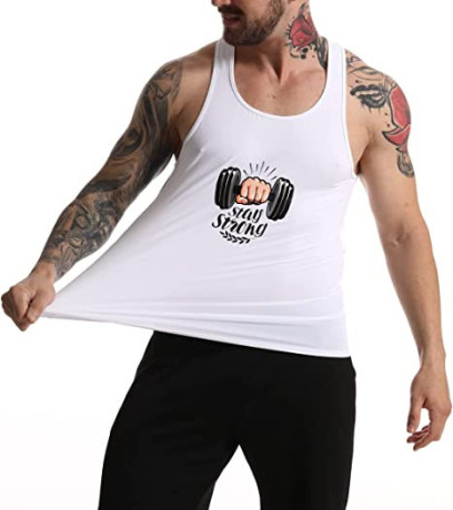 sports-shirt-fitness-shirt-for-strength-and-endurance-training-white-l-white-big-2