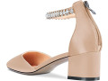 magiopy-womens-chunky-block-heel-low-heel-closed-square-toe-cap-diamond-crystal-ankle-strap-pumps-two-piece-5-cm-heels-small-0