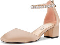 magiopy-womens-chunky-block-heel-low-heel-closed-square-toe-cap-diamond-crystal-ankle-strap-pumps-two-piece-5-cm-heels-small-1