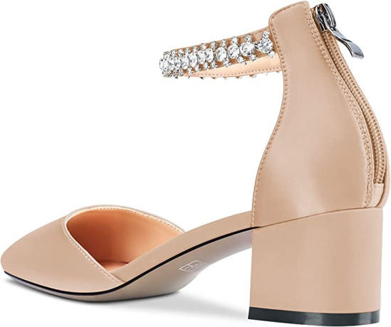 magiopy-womens-chunky-block-heel-low-heel-closed-square-toe-cap-diamond-crystal-ankle-strap-pumps-two-piece-5-cm-heels-big-0