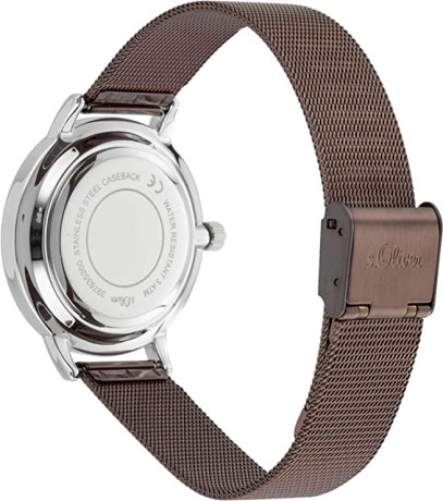 soliver-womens-analogue-quartz-watch-with-stainless-steel-strap-big-0