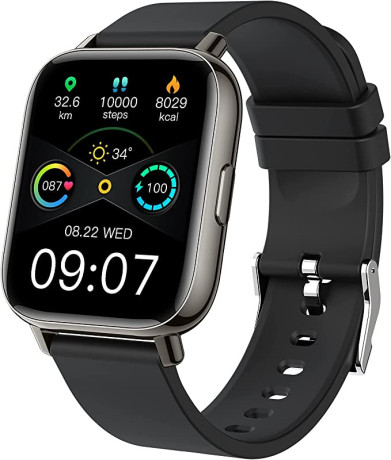 smart-watch-2022-fitness-tracker-169-inch-hd-display-fitness-watch-with-heart-rate-big-0