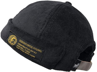 YAMEE Cap, Unisex Docker Hat