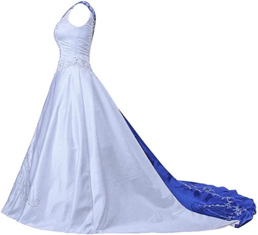 zorayi-womens-v-neck-chapel-train-beads-embroidery-satin-wedding-dress-wedding-dresses-big-0