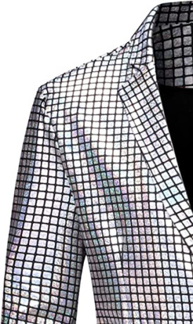 lucmatton-mens-2-piece-disco-sets-shiny-jacket-and-trousers-metallic-sequin-suits-big-0