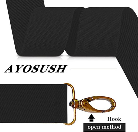 ayosush-vintage-mens-braces-heavy-duty-4-carabiner-belt-loop-adjustable-x-back-bronze-big-0