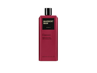 Marbert Man Homme/ Men Classic Bath and Shower Gel 400 ml