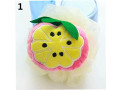 tossper-1pc-soft-fruit-shape-bath-puff-bathroom-shower-sponge-girls-body-foam-bubble-net-ball-kids-body-scrubber-random-style-small-0