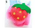 tossper-1pc-soft-fruit-shape-bath-puff-bathroom-shower-sponge-girls-body-foam-bubble-net-ball-kids-body-scrubber-random-style-small-3