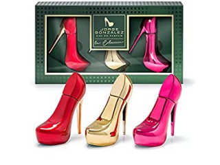 Jorge Gonzalez by Glamour & Heels - La Coleccion Eau de Parfum Women's Fragrances