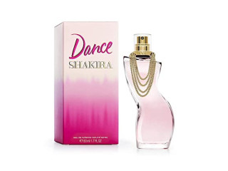 Shakira Perfumes - Dance by Shakira for Women Floral Fruity Perfume - 50ml
