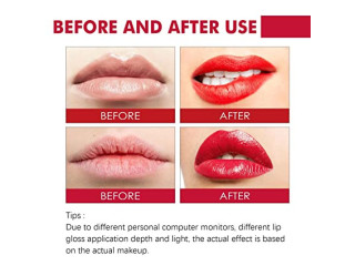 Women Easy Peel Off Lip Gloss Long Lasting Makeup Tattoo Portable Lip Gloss Lipstick Waterproof Tear Lip Stain for Women Girls