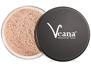 Veana Mineral Line Foundation Porcelain (Pack of 1 x 9 g)