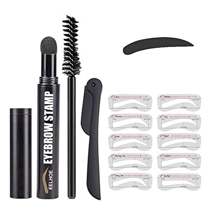 prreal-brow-stamp-shaping-set-waterproof-eyebrow-stamp-and-eyebrow-stencil-kit-big-0