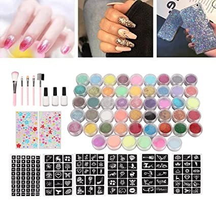 body-paint-glitter-powder-set-temporare-tattoo-make-up-set-haar-gesicht-korper-paniting-lidschatten-make-up-nail-art-powder-set-big-3