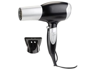 Sichler Beauty Hot Air Dryer: Ion Hair Dryer with 2 Blower and 3 Temperature Levels, 2,000 Watt (Hair Care Hair Dryer)