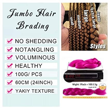 dilla-beauty-pure-colour-24-inch-jumbo-kanekalon-braiding-hair-heat-resistant-e-big-3