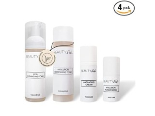 BEAUTY babe Skin Care Routine Set