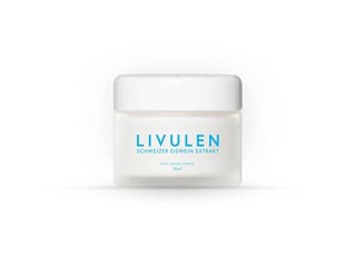 Livulen Certified Anti-Wrinkle Cream with Ice Wine Extract, Face Wrinkles
