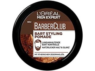 L'Oréal Men Expert Beard Care Set, 1 x 633 g & L'Oréal Paris Men Expert Beard Pomade and Hair Wax